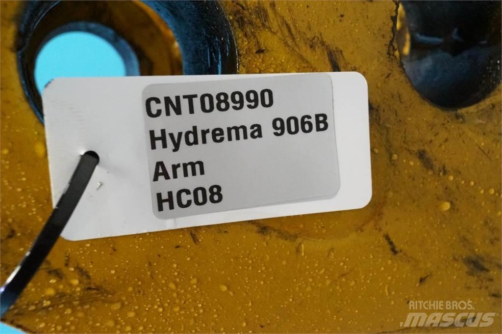 Hydrema 906B Łyżki do koparek