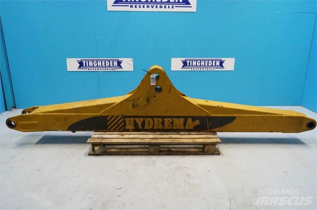 Hydrema 906B Łyżki do koparek