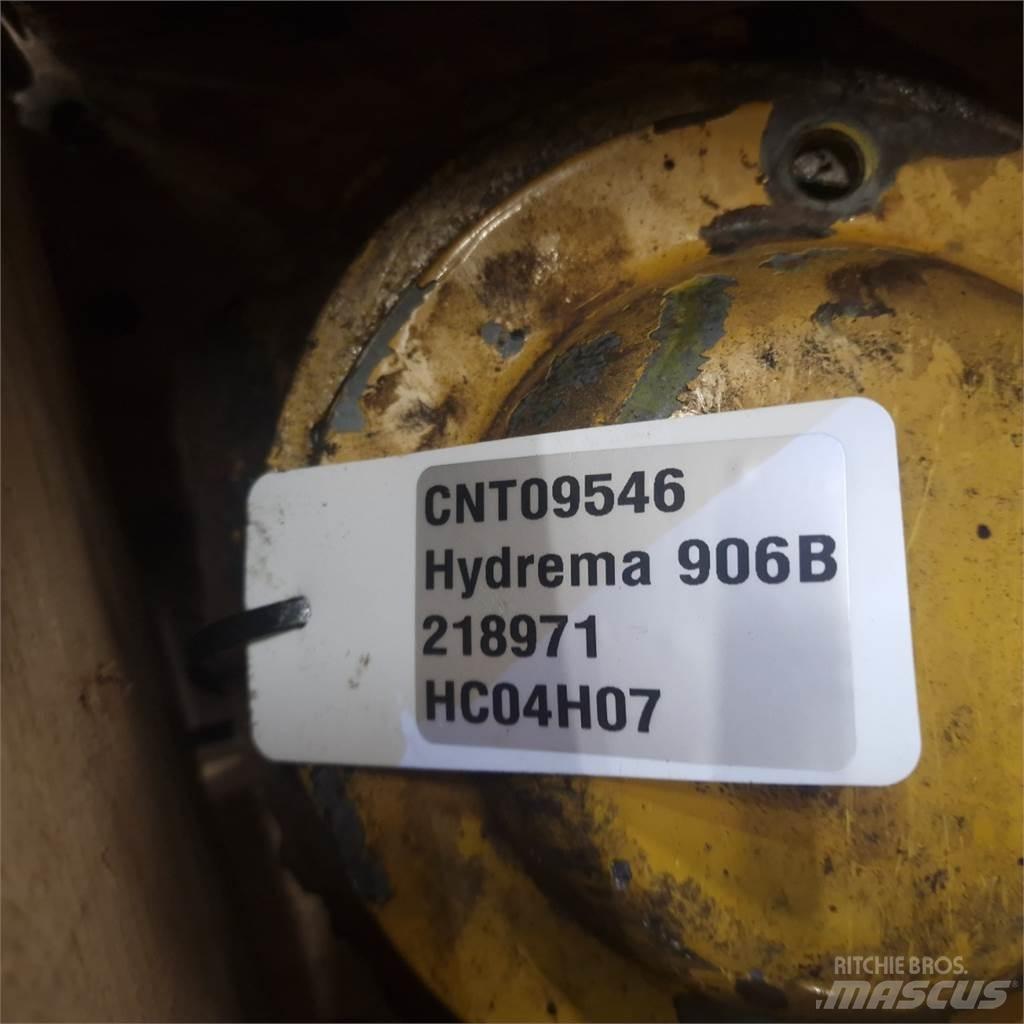 Hydrema 906B Łyżki do koparek