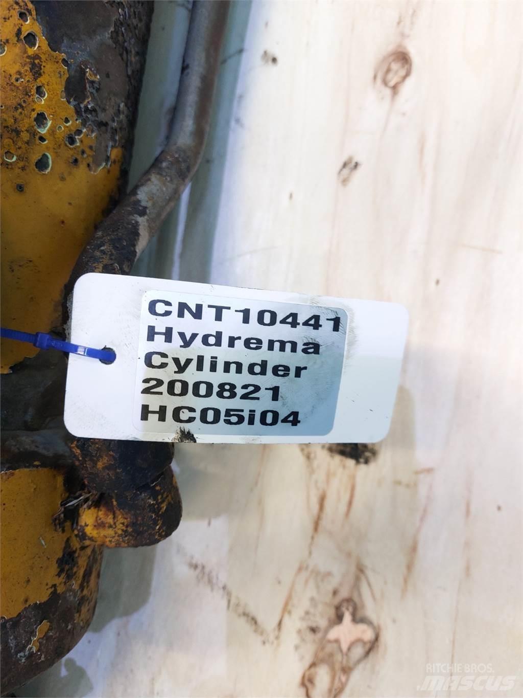 Hydrema 906B Inne akcesoria
