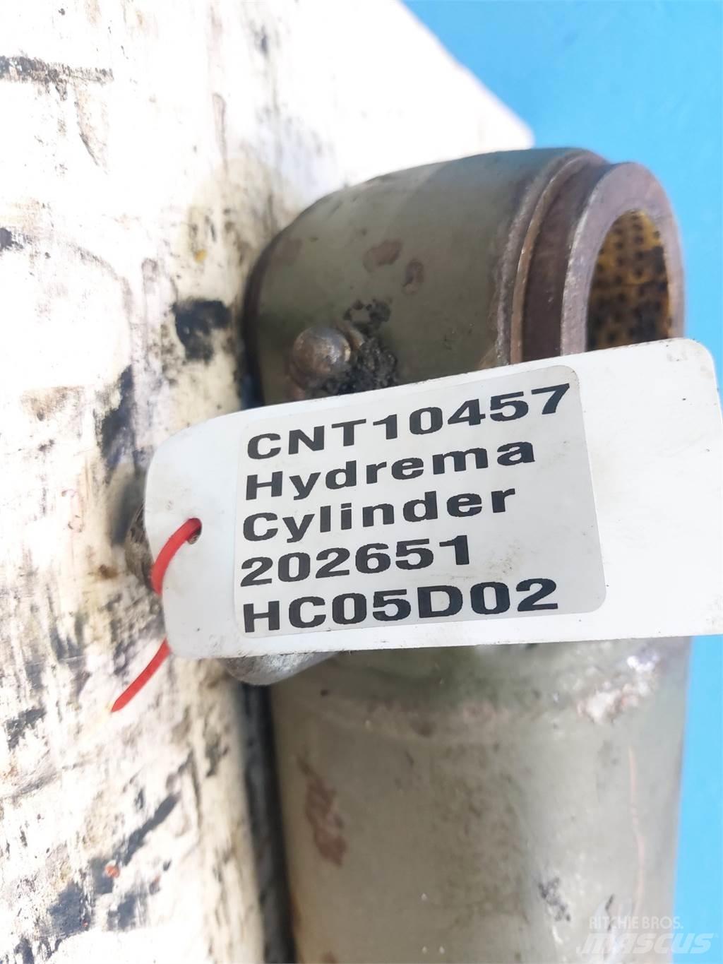 Hydrema 906B Łyżki do koparek