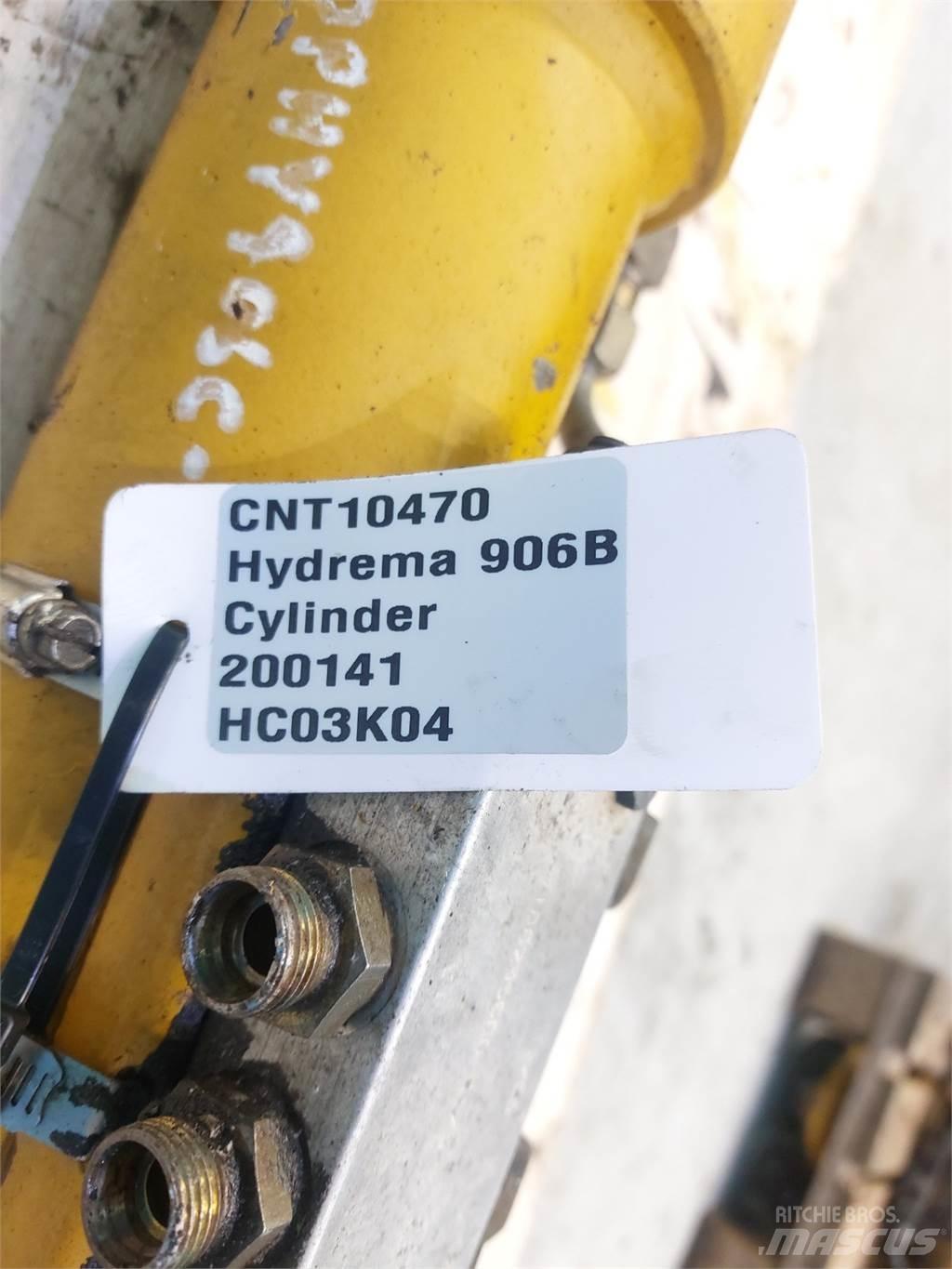Hydrema 906B Łyżki do koparek