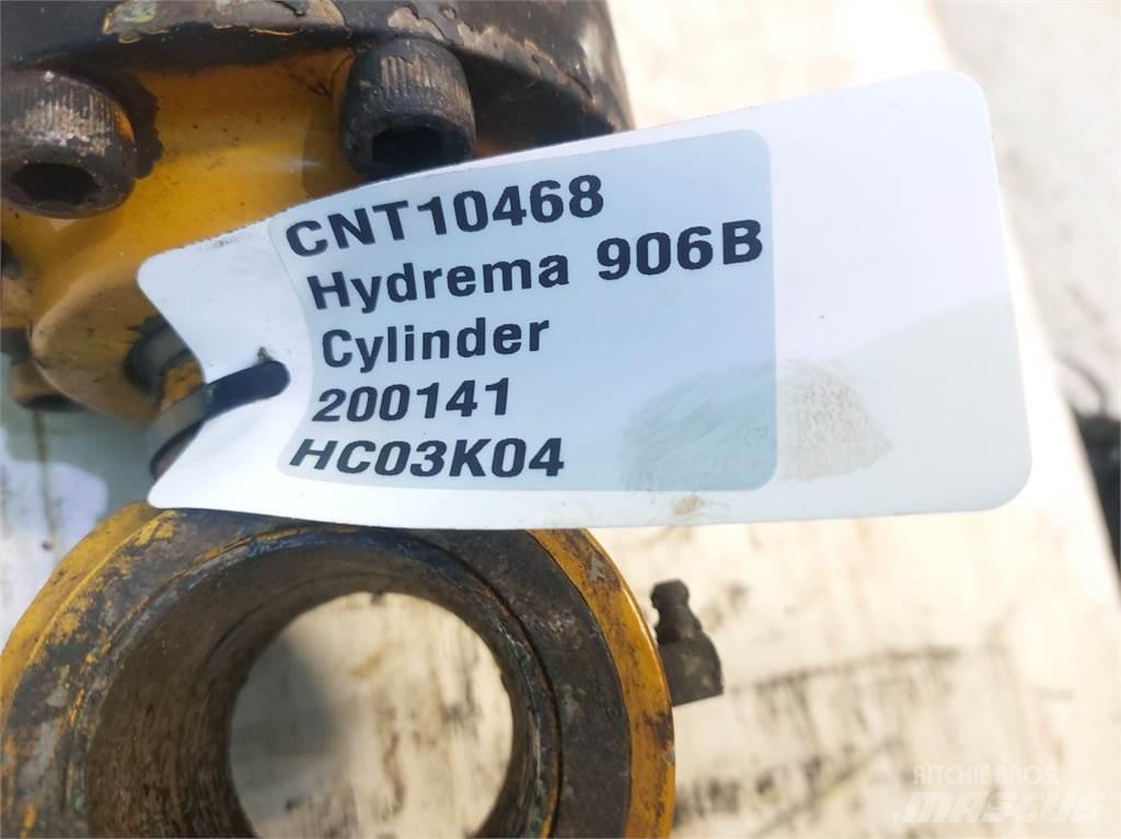 Hydrema 906B Łyżki do koparek