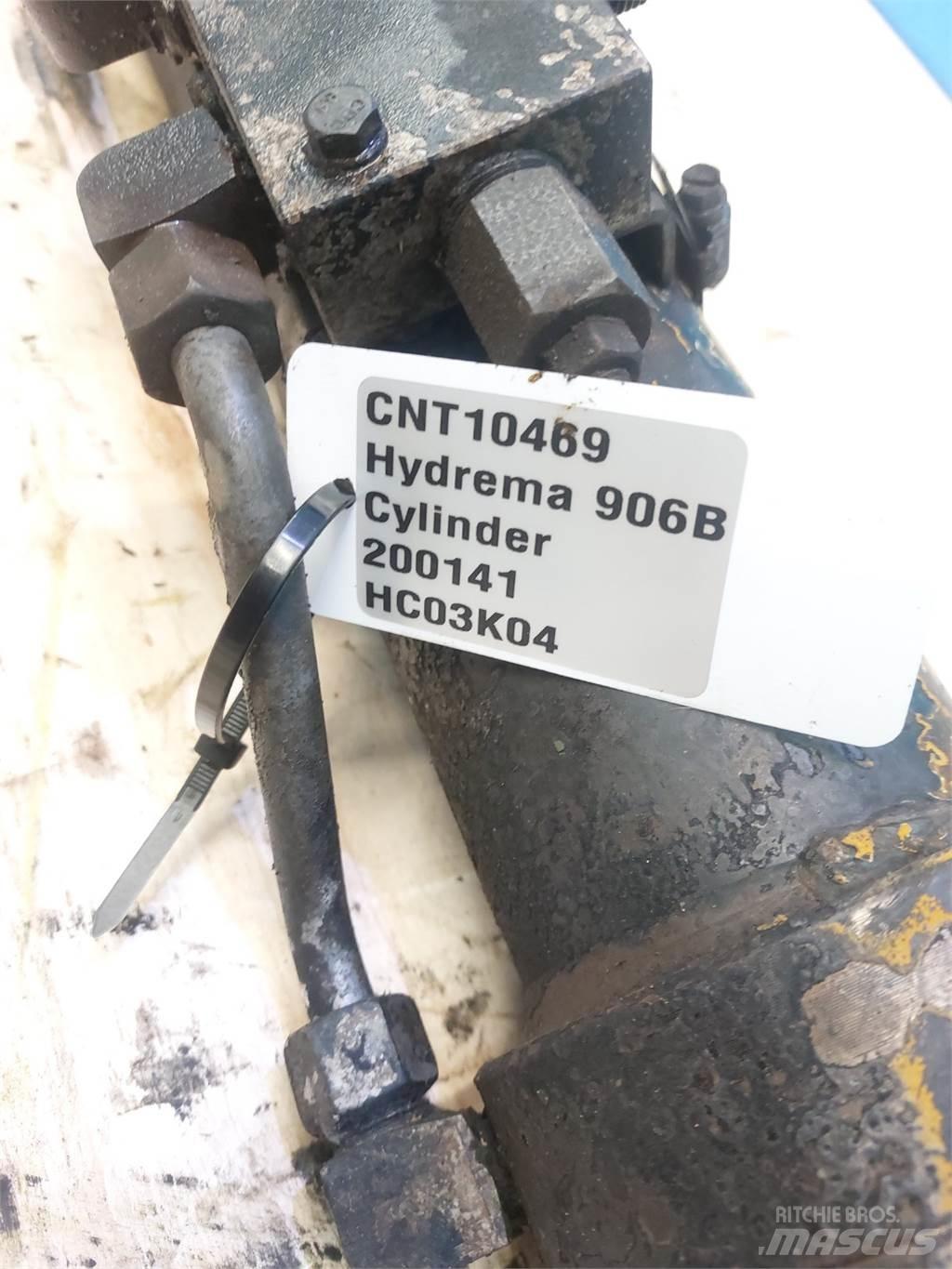 Hydrema 906B Łyżki do koparek