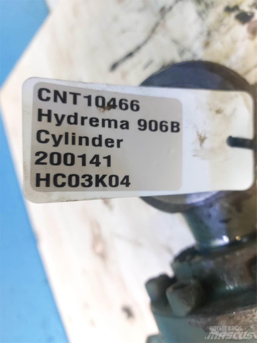 Hydrema 906B Łyżki do koparek