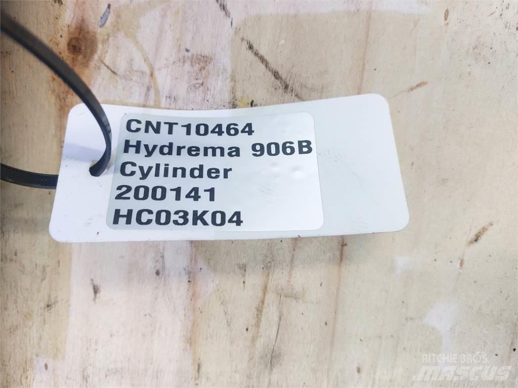 Hydrema 906B Łyżki do koparek