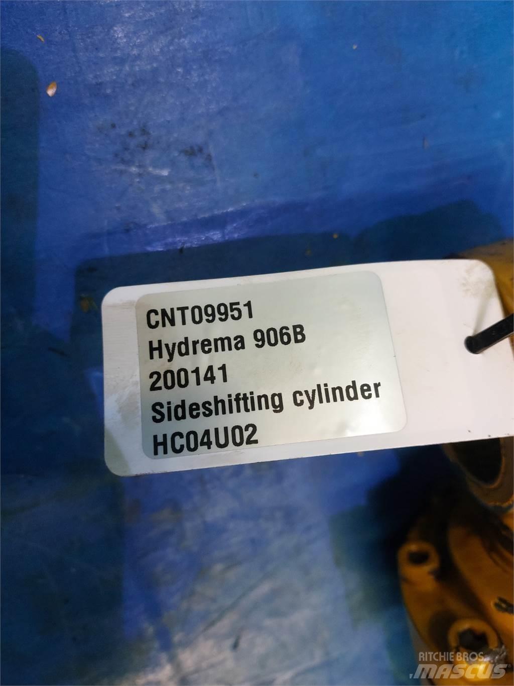 Hydrema 906B Łyżki do koparek