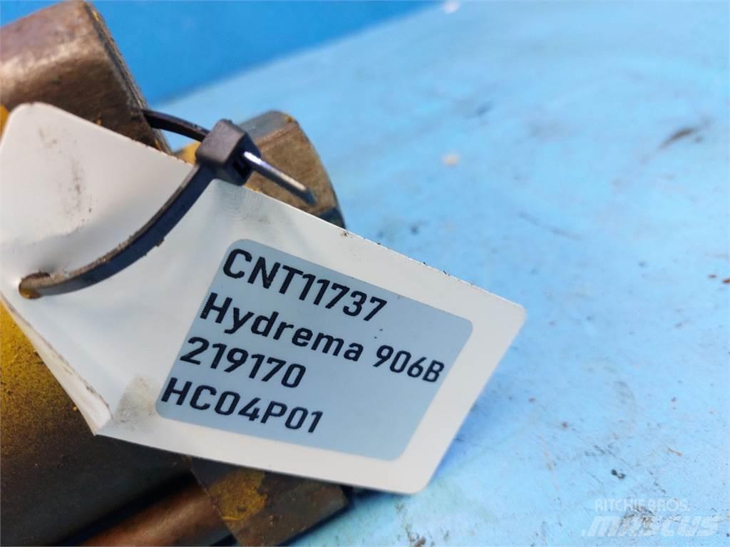Hydrema 906B Łyżki do koparek