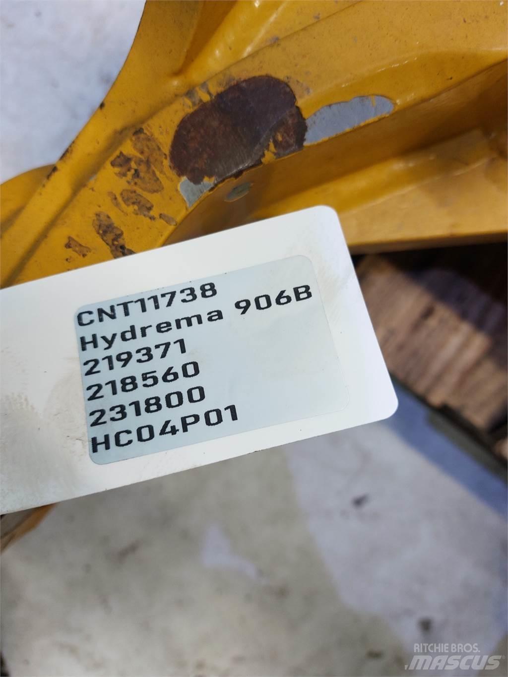 Hydrema 906B Łyżki do koparek