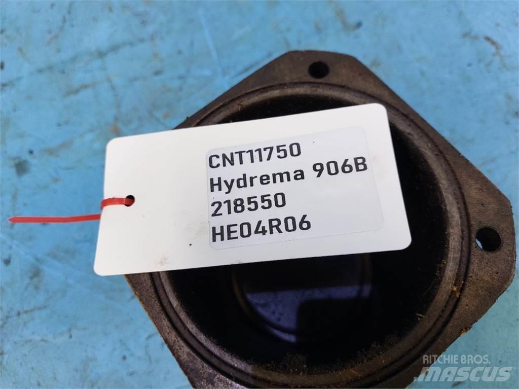 Hydrema 906B Łyżki do koparek