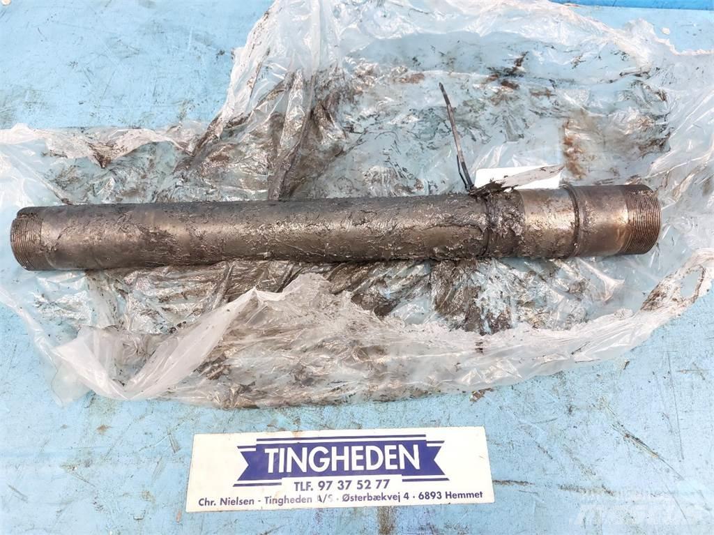 Hydrema 906B Inne akcesoria