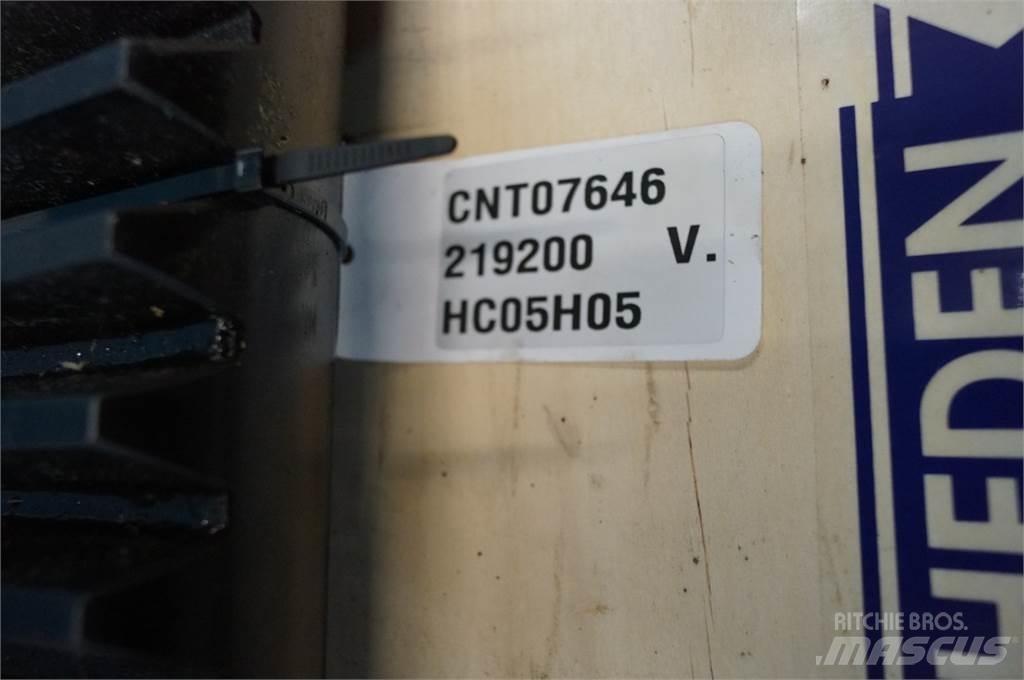 Hydrema 906B Łyżki do koparek
