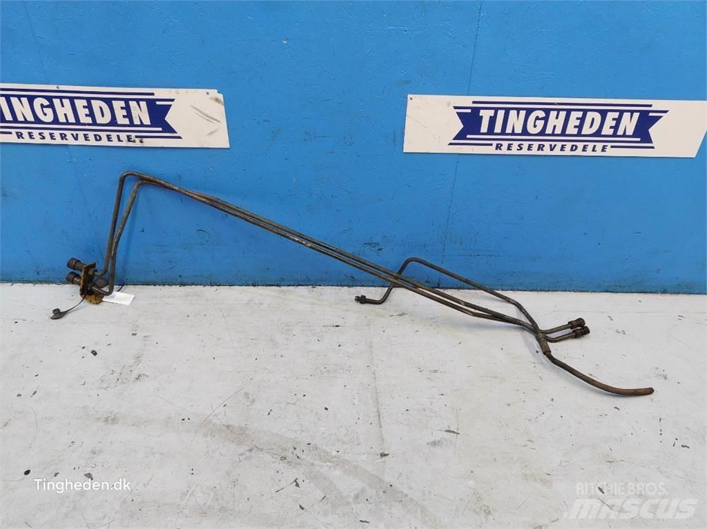 Hydrema 906B Hydraulika