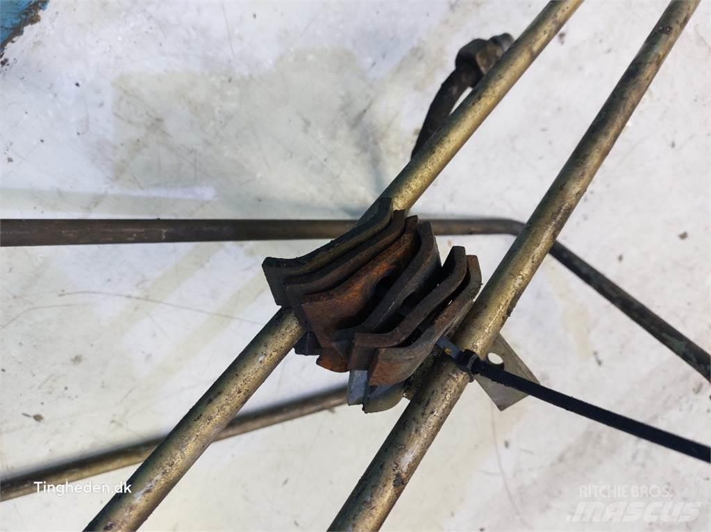 Hydrema 906B Hydraulika