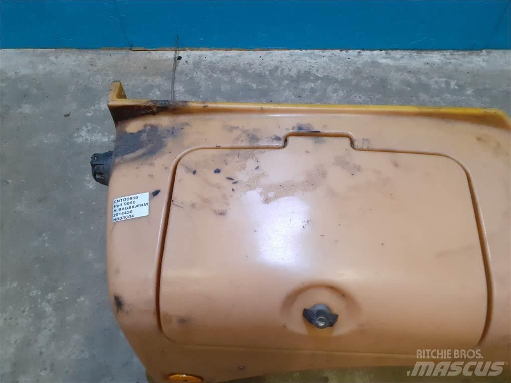 Hydrema 906C Łyżki przesiewowe