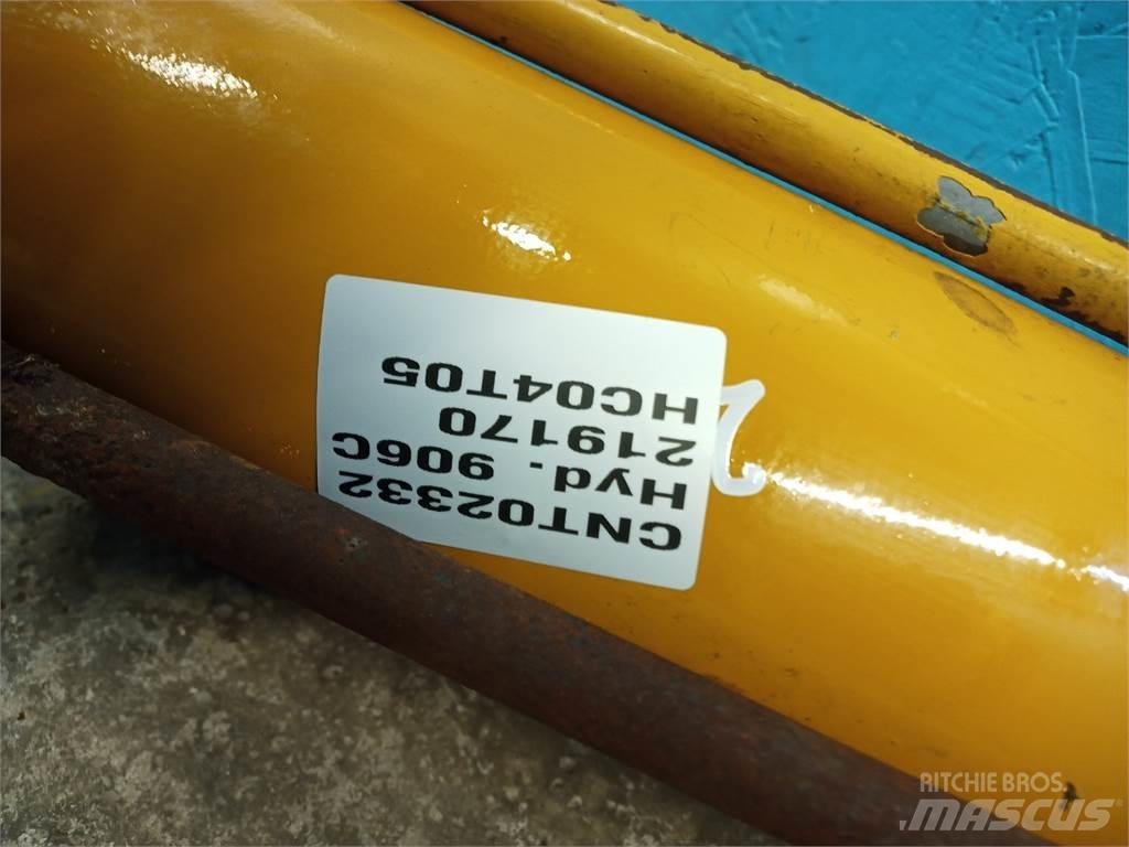 Hydrema 906C Łyżki do koparek