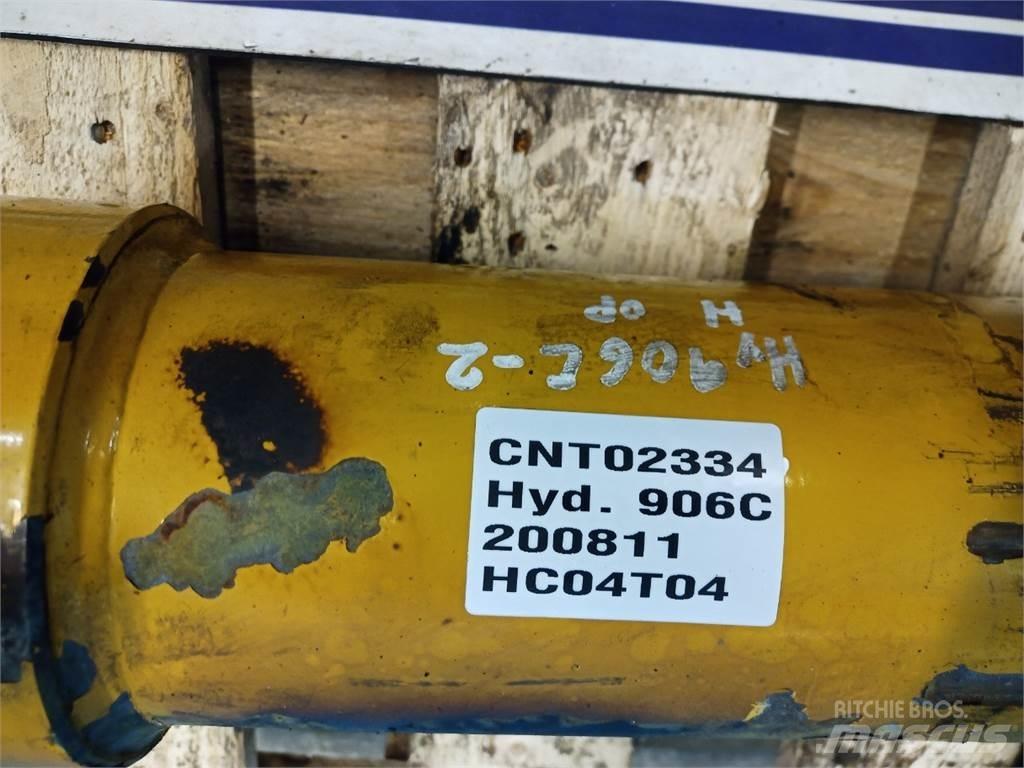 Hydrema 906C Wysięgniki i ramiona
