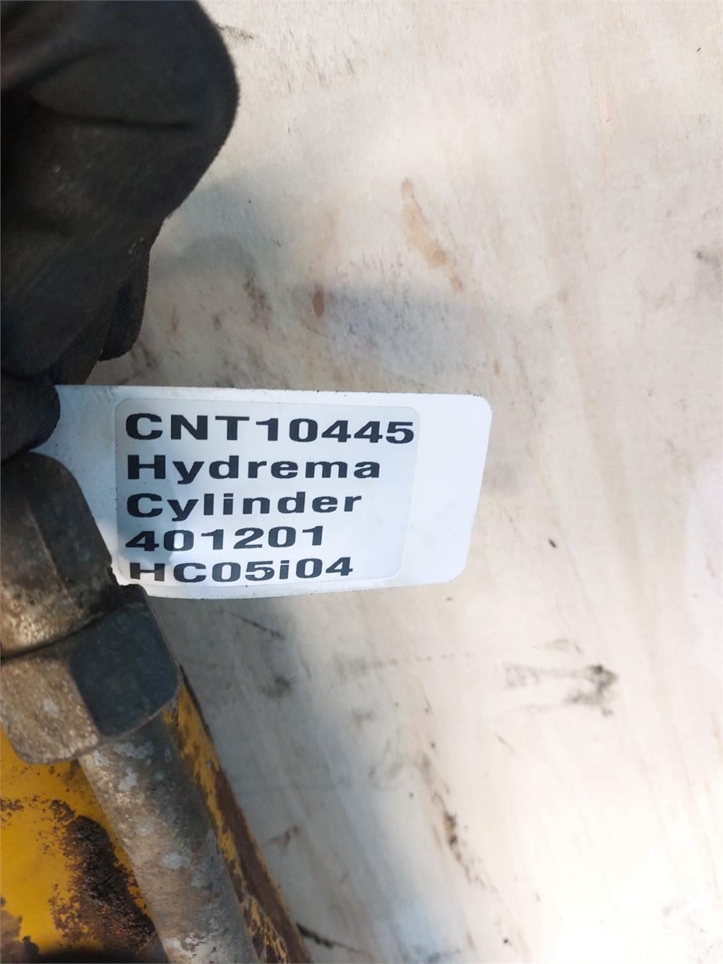 Hydrema 906C Wysięgniki i ramiona