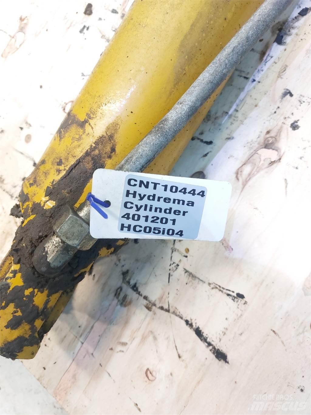 Hydrema 906C Wysięgniki i ramiona