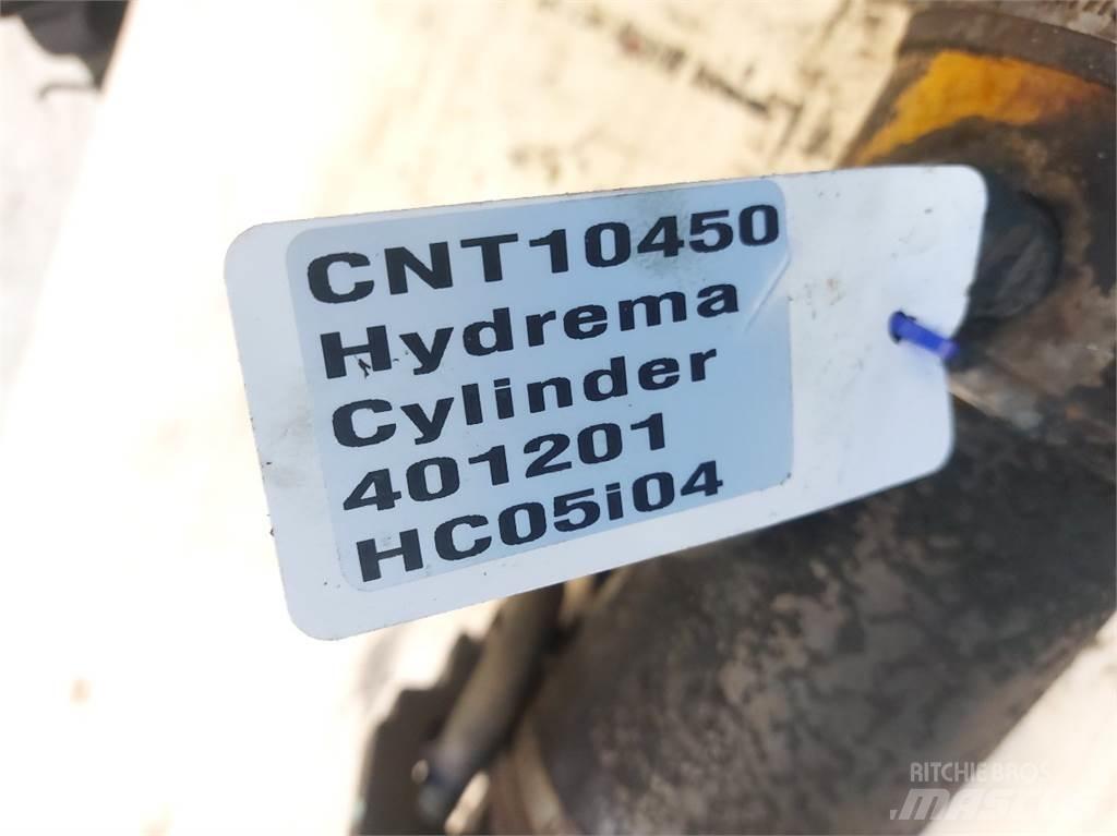 Hydrema 906C Wysięgniki i ramiona