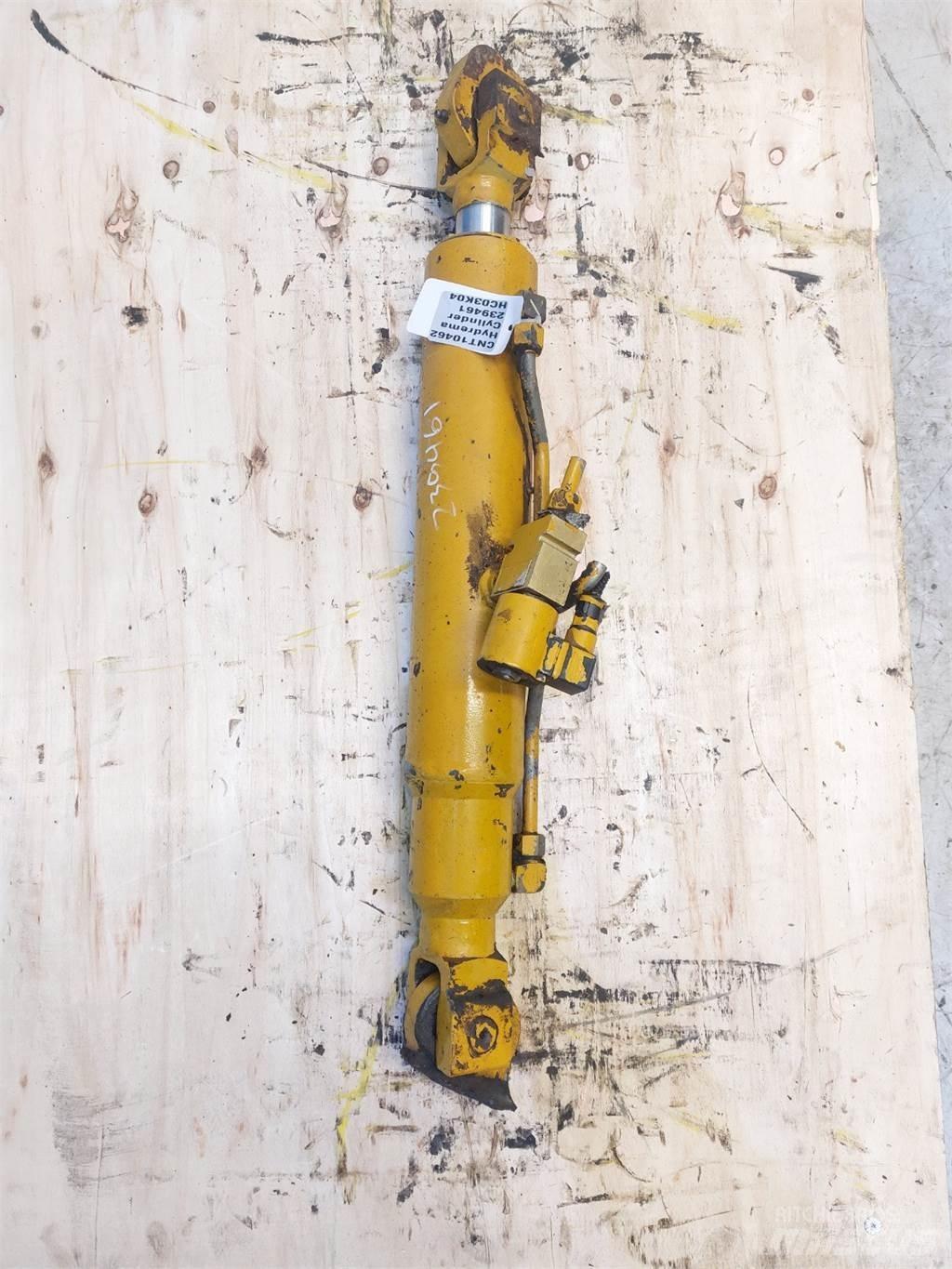 Hydrema 906C Łyżki do koparek