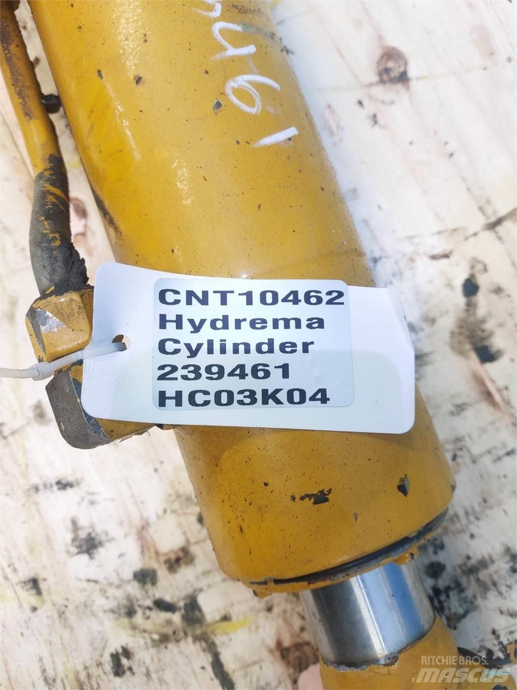 Hydrema 906C Łyżki do koparek