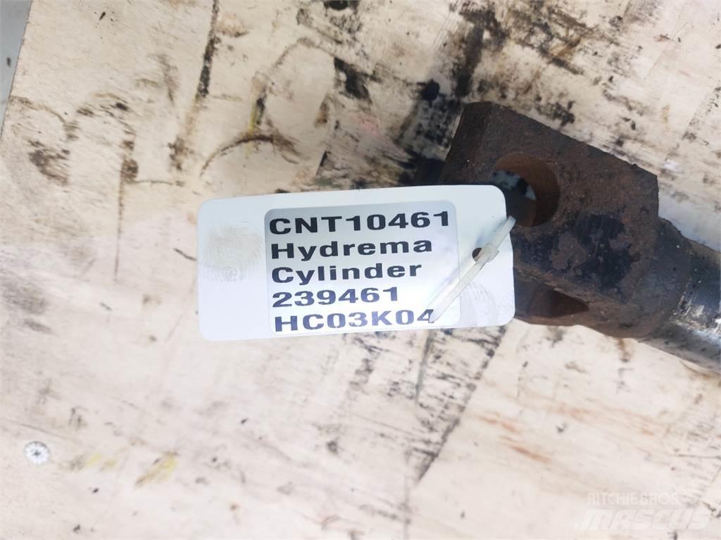 Hydrema 906C Mosty, wały i osie