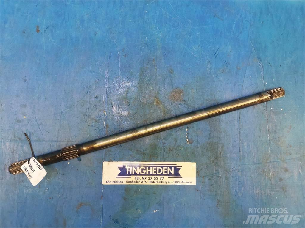 Hydrema 906D Przekładnie i skrzynie biegów