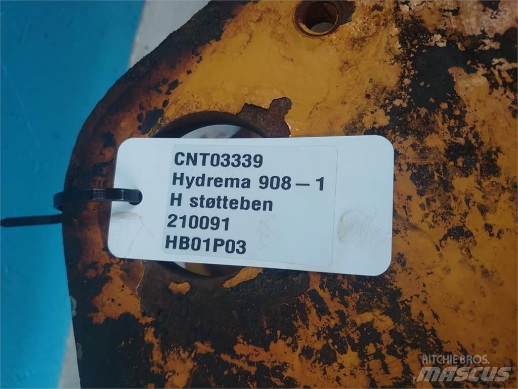 Hydrema 908B Inne akcesoria