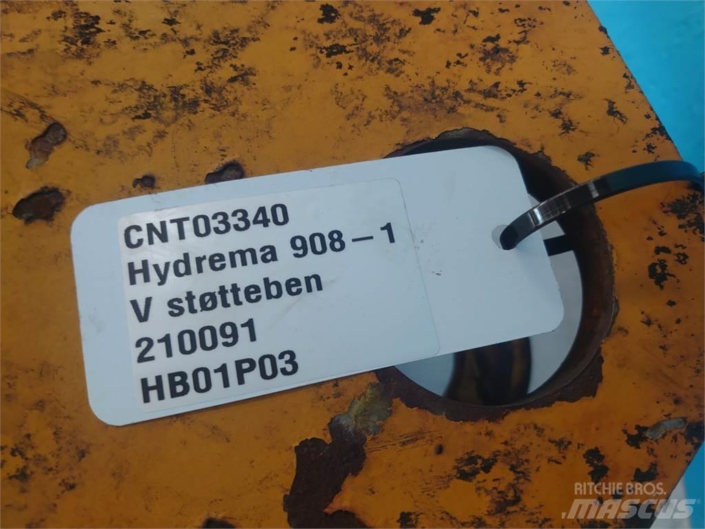 Hydrema 908B Inne akcesoria