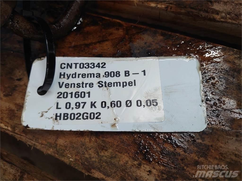Hydrema 908B Łyżki do koparek