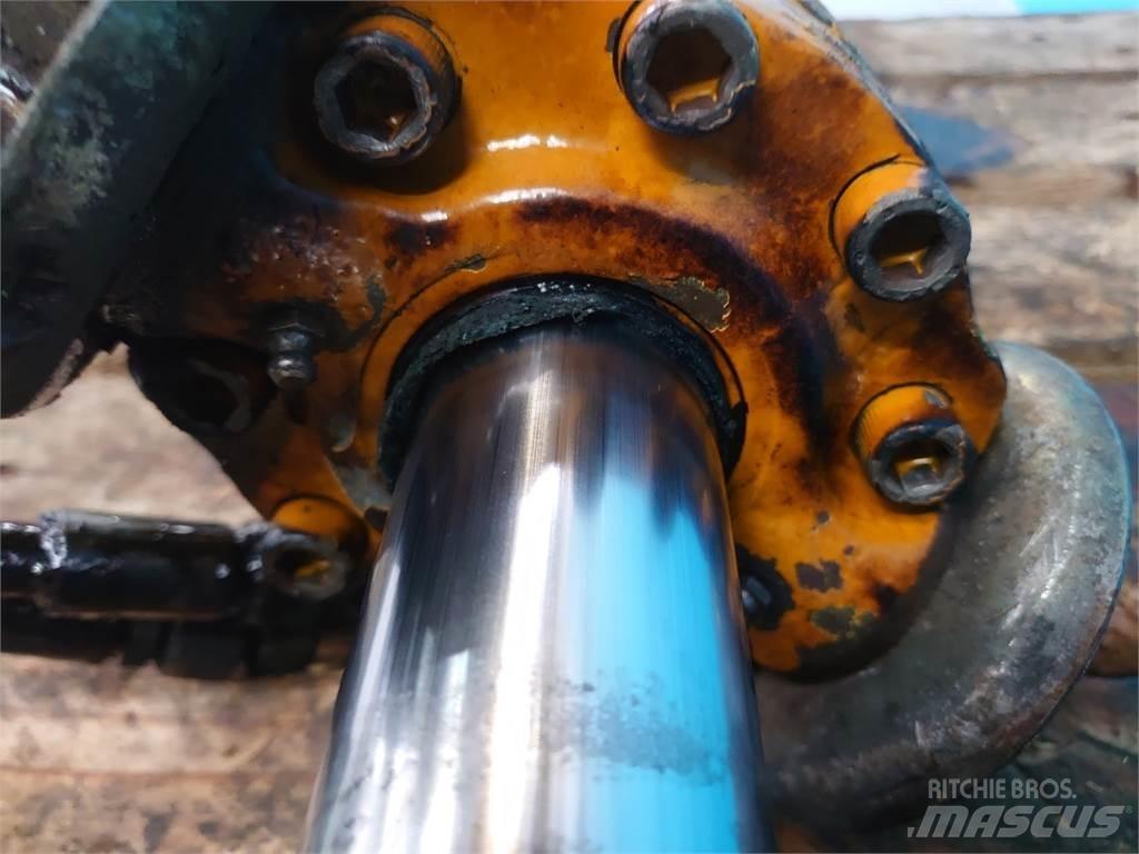 Hydrema 908B Łyżki do koparek