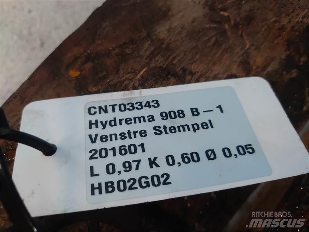 Hydrema 908B Łyżki do koparek