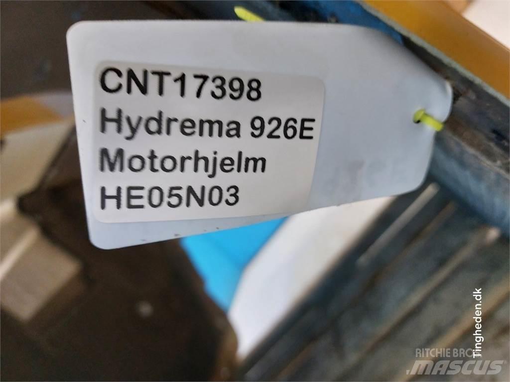 Hydrema 926E Łyżki przesiewowe