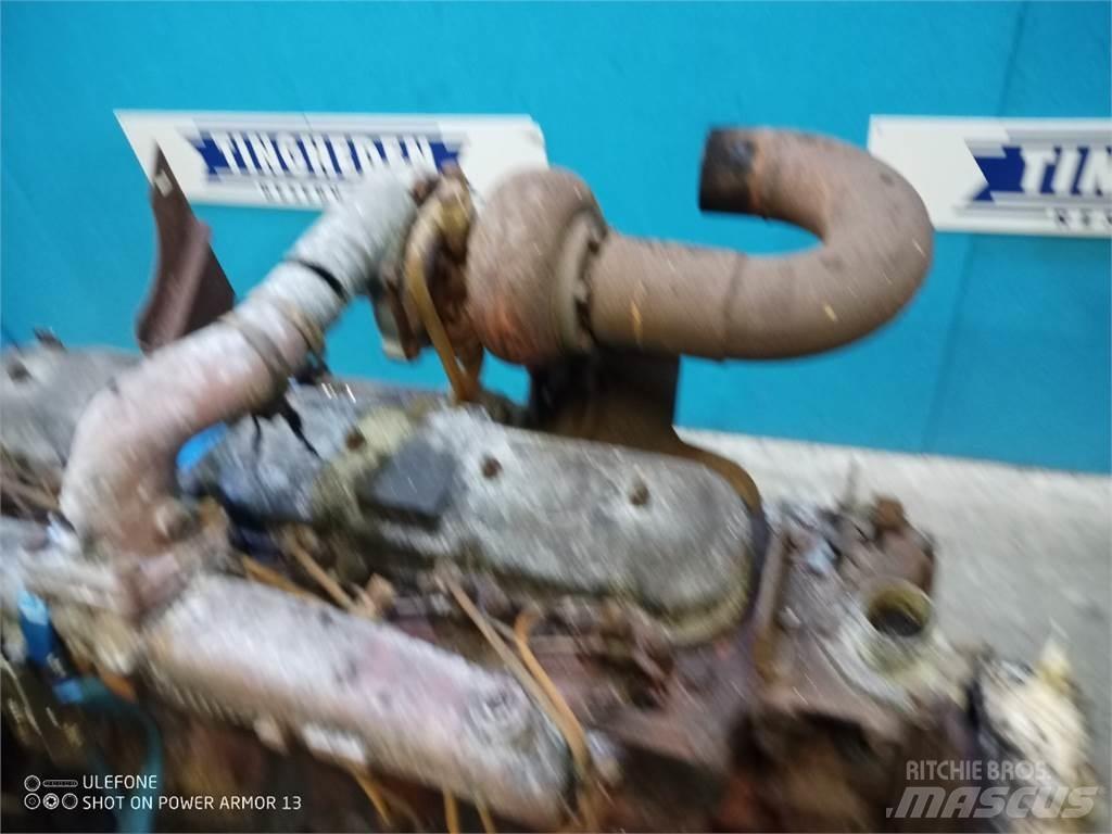 Iveco 8061 SI05 Silniki