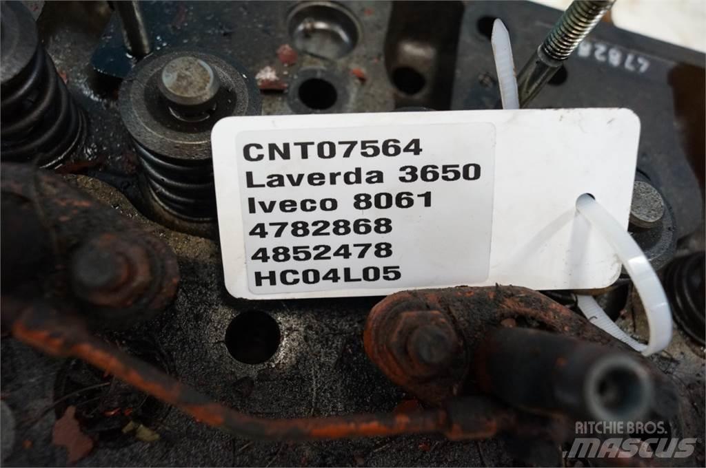 Iveco 8061 SI05 Silniki