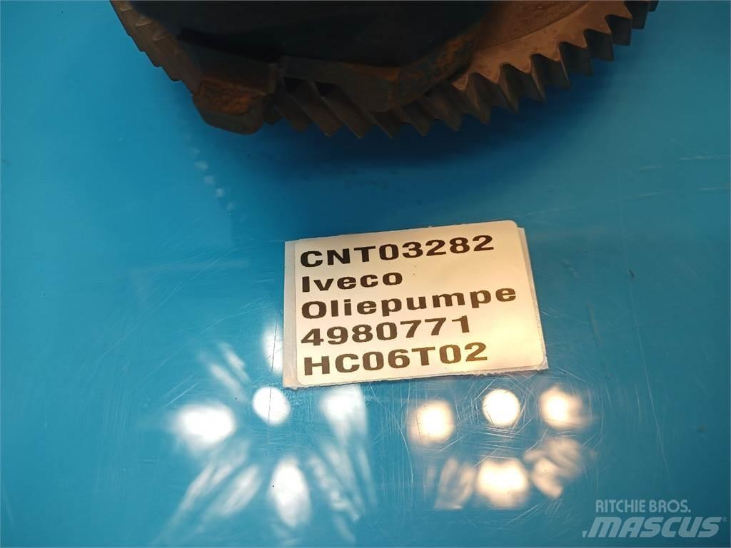 Iveco 8210 Silniki