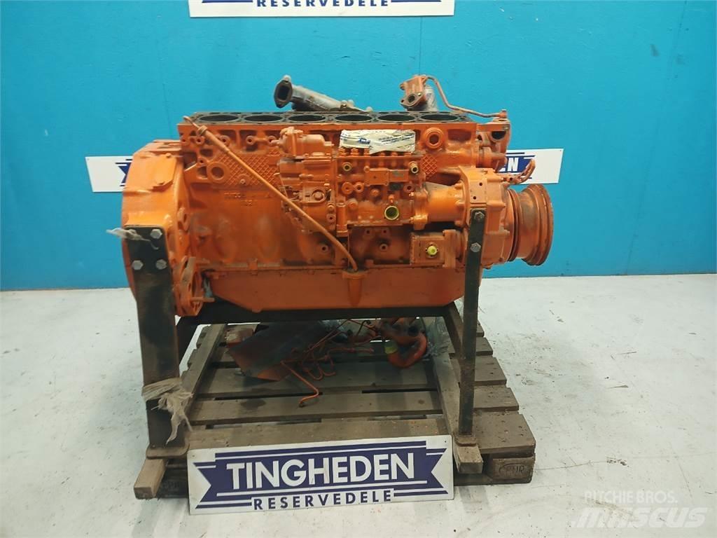 Iveco 8361 Silniki