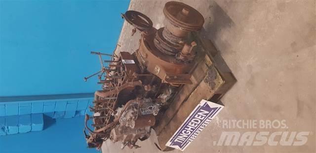 Iveco 8361 SI10 Silniki