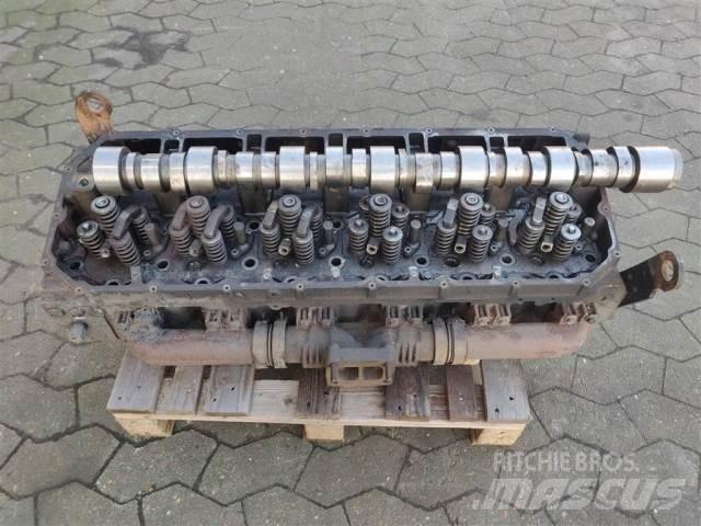 Iveco Cursor 10 Silniki