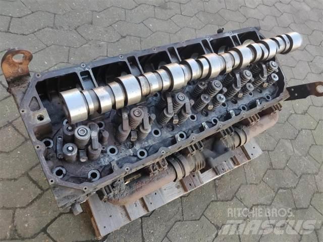 Iveco Cursor 10 Silniki