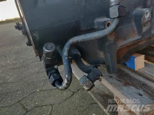 Iveco Cursor 10 Silniki