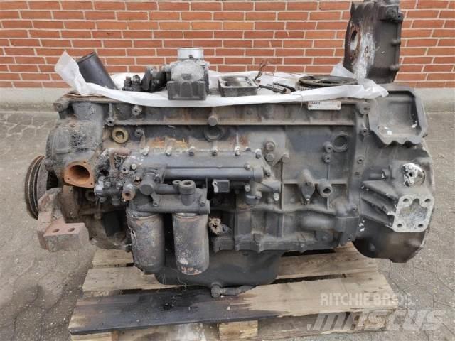 Iveco Cursor 10 Silniki