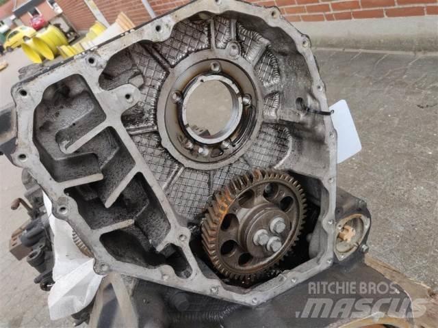 Iveco Cursor 10 Silniki
