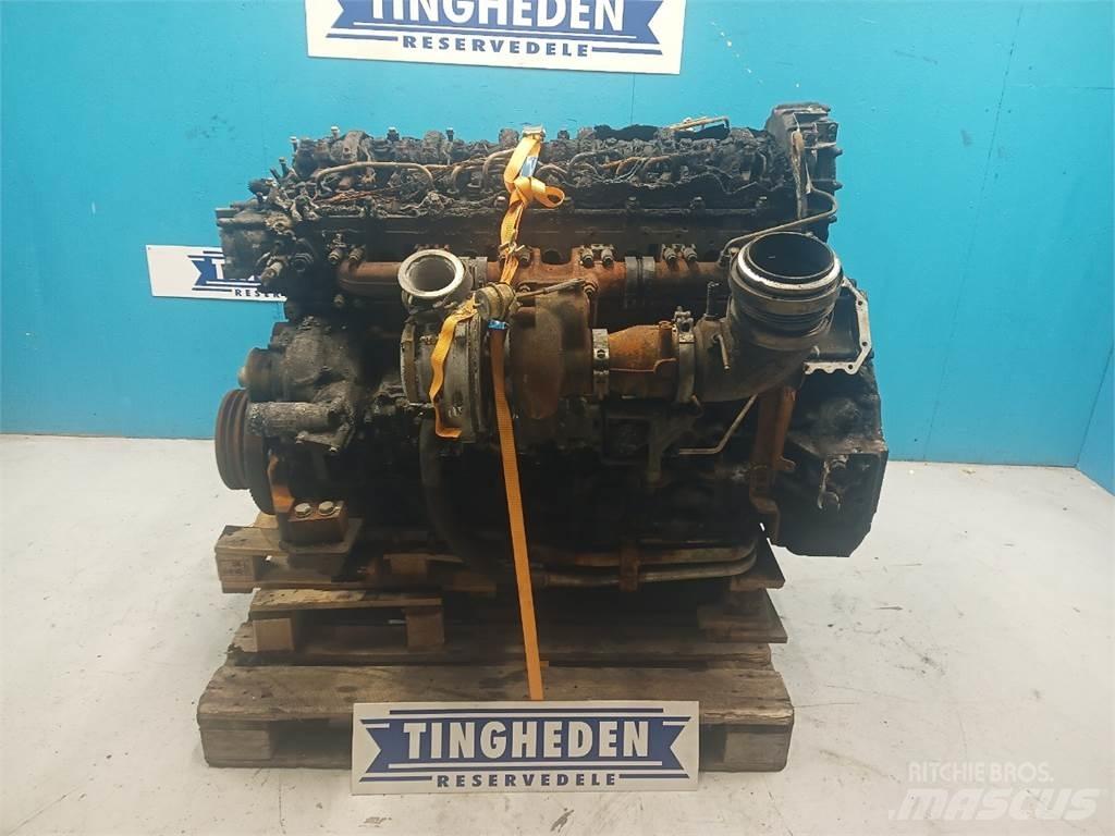 Iveco Cursor 11 Silniki