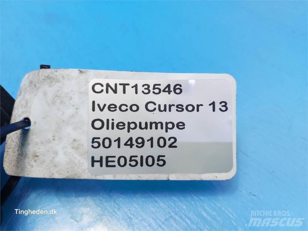 Iveco Cursor 13 Silniki