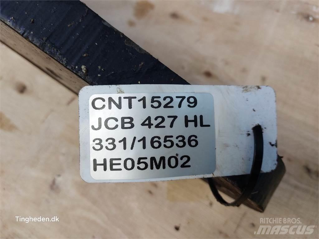 JCB 427 HL Wysięgniki i ramiona