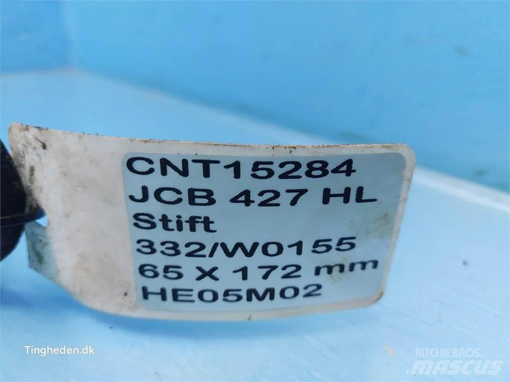 JCB 427 HL Wysięgniki i ramiona