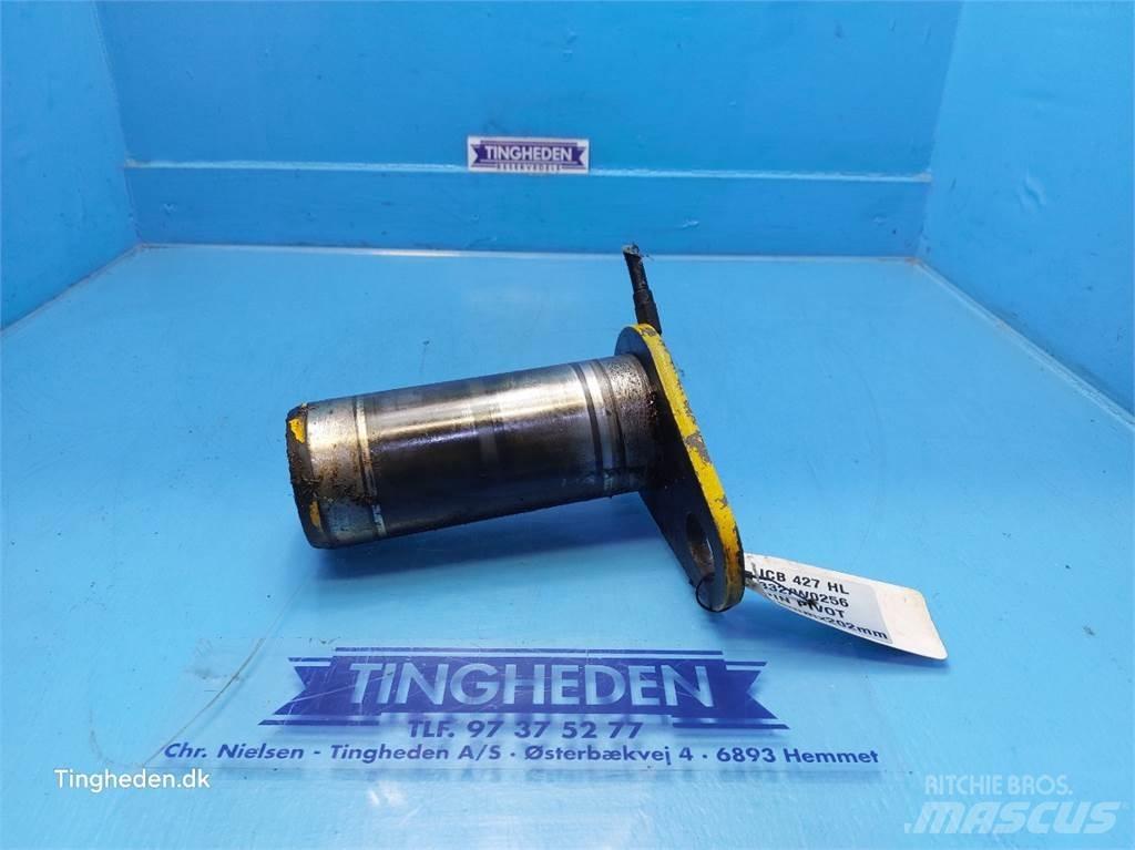 JCB 427 HL Wysięgniki i ramiona