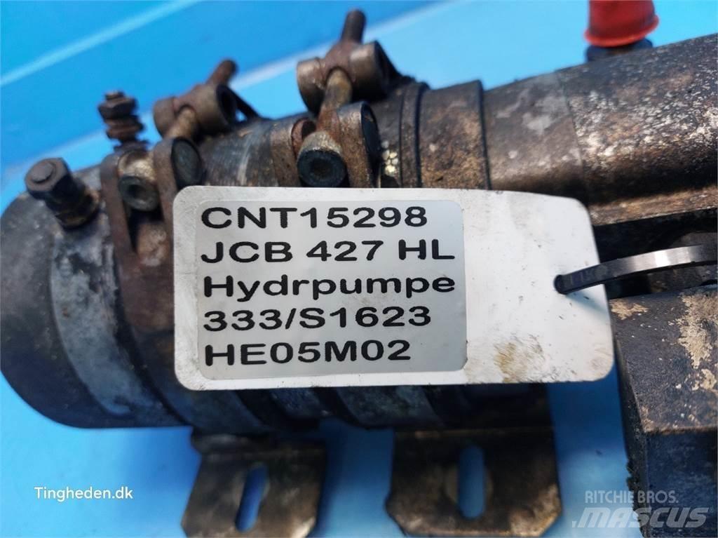 JCB 427 HL Hydraulika